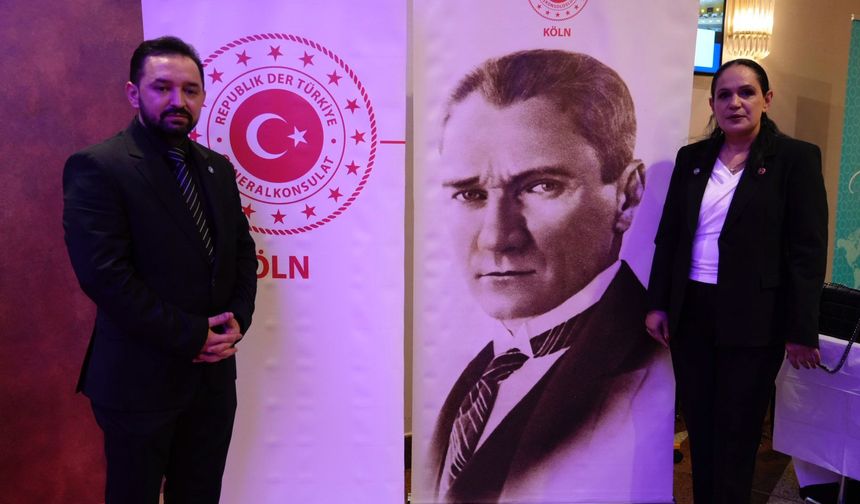 KAYSERİLİ STK’LAR OMUZ OMUZA: AVRUPA’DA BİRLİK MESAJI