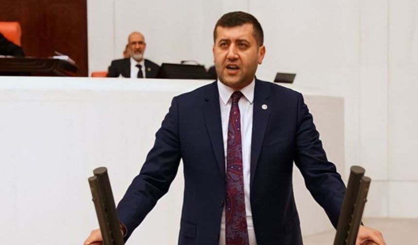 MHP Milletvekili Baki Ersoy, "En ağır cezayı almaları için çalışacağım"
