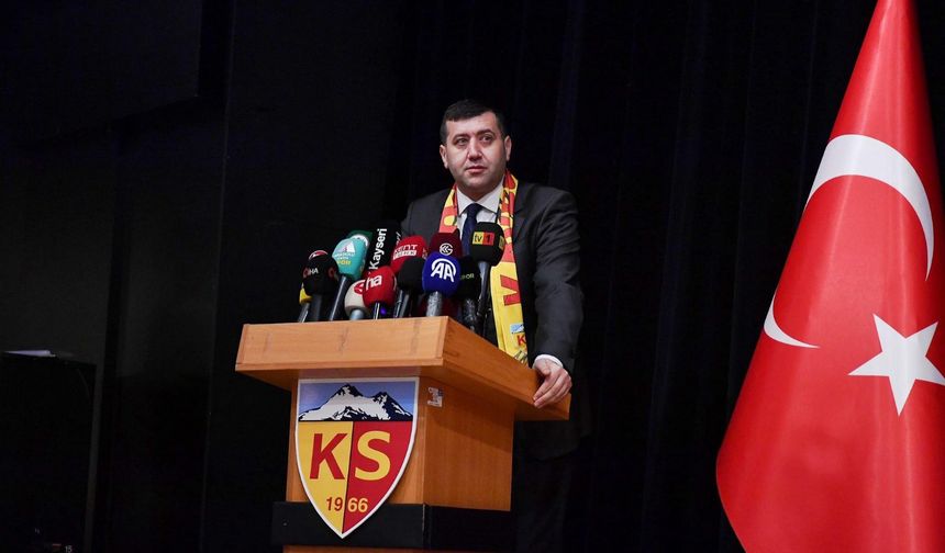 ERSOY: "YILMADAN, YIKILMADAN GELDİK,YOLUMUZA DEVAM EDECEĞİZ"