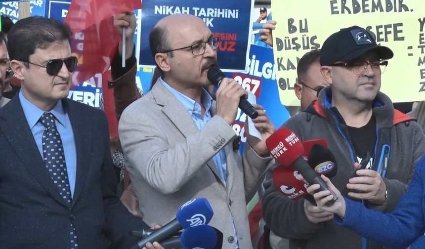 Türk Eğitim-Sen Genel Başkanı Geylan: "Atanamayan öğretmenler değil, ataması yapılmamış öğretmenlerdir"
