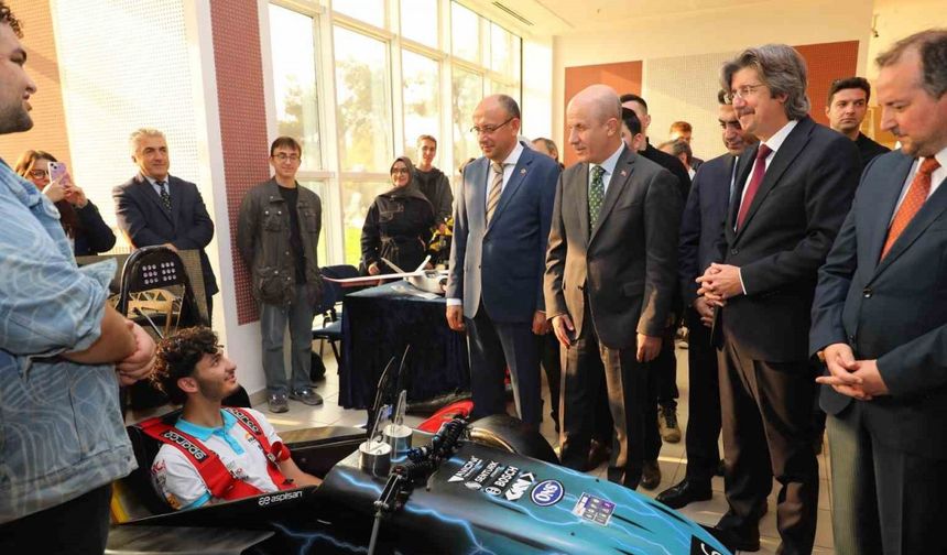 YÖK Başkanı Özvar: "Yükseköğretim Kalite Kurulu, Avrupa Yükseköğretim Alanında Kalite Güvencesi bağlamında sınır ötesi akreditasyon yapma yetkisine kavuştu"