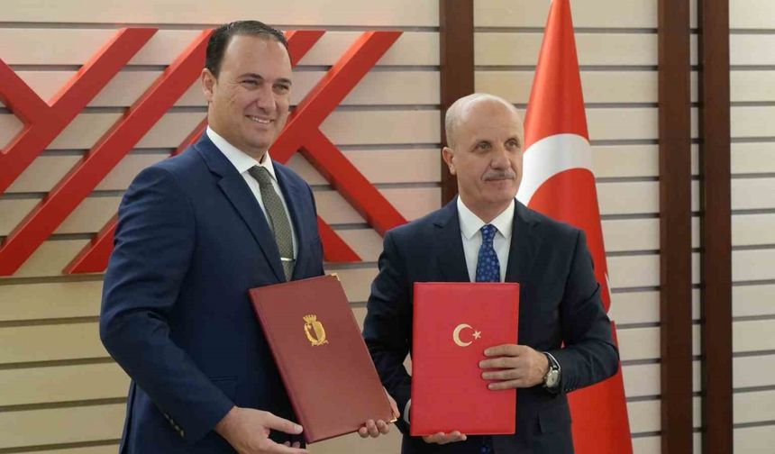 YÖK Başkanı Prof. Dr. Özvar: "YÖK olarak son yıllarda Türk üniversitelerinin uluslararasılaşmasını en önemli önceliklerimizden biri haline getirdik"