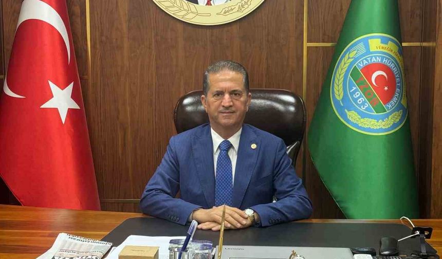 Yüreğir Ziraat Odası Başkanı Doğan: "İşçilerin işe çıkışına 9 gün boyunca engel olununca erkenci mandalinalar dalında kaldı"