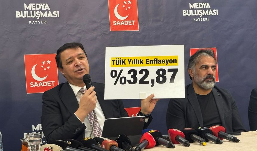 SP Genel Başkanı Arıkan: “YRP ile birleşme değil, seçim ittifakı”