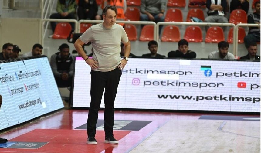 Özhan Çıvgın: 'Bizim için çok önemli bir galibiyet'