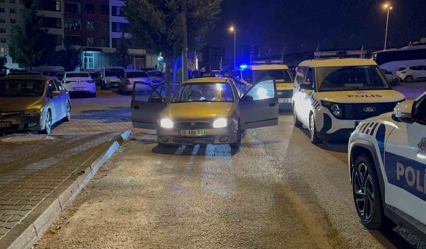 Uygulamada polise çarpan sürücü 1.73 promil alkollü çıktı: 68 bin TL para cezası yazıldı