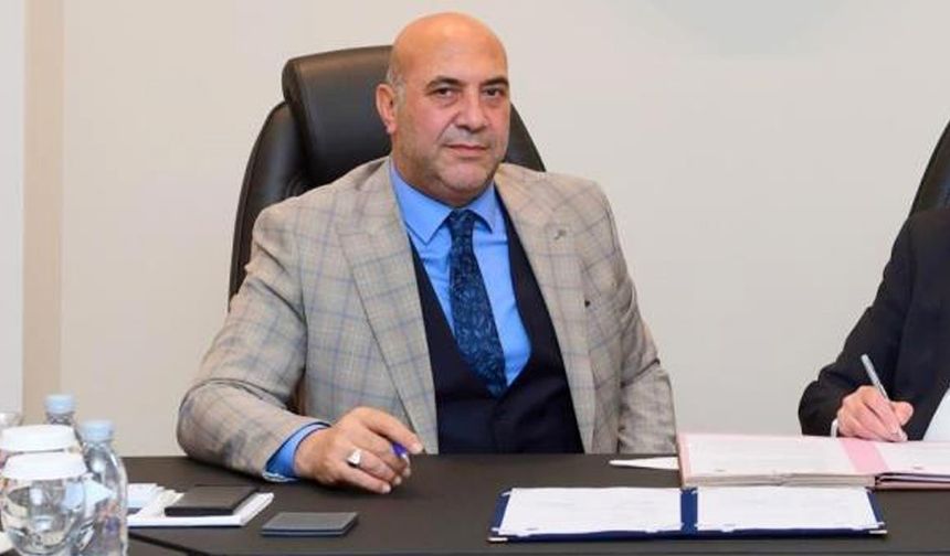 Van İl Milli Eğitim Müdürlüğünde görev değişimi