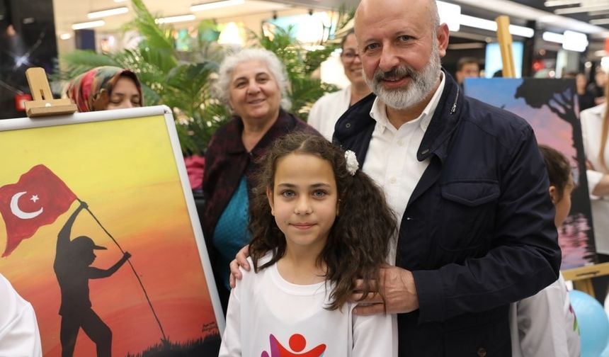 Başkan Çolakbayrakdar; 'Her alanda gençlerimizin ve evlatlarımızın yanındayız'