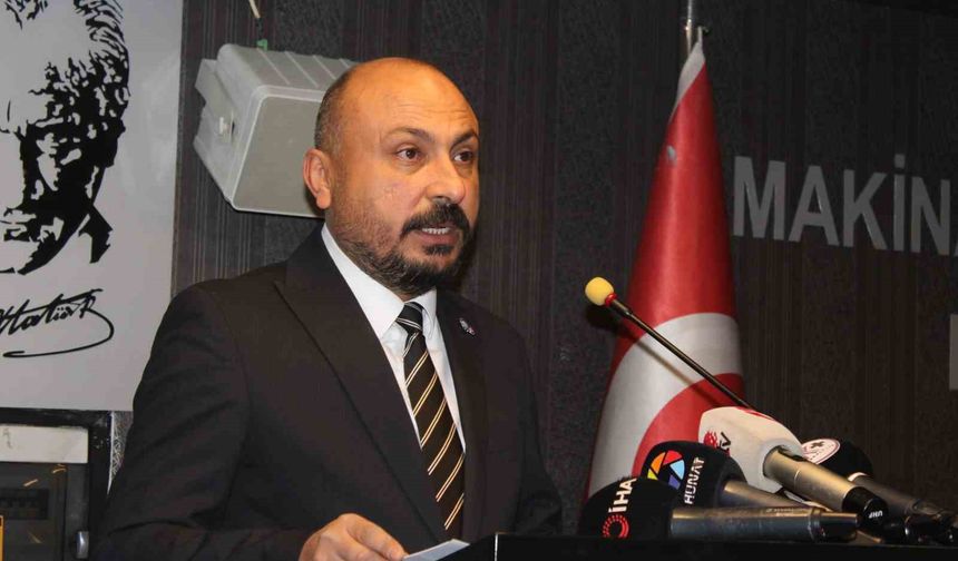 Başkan Varol, yeniden adaylığını duyurdu