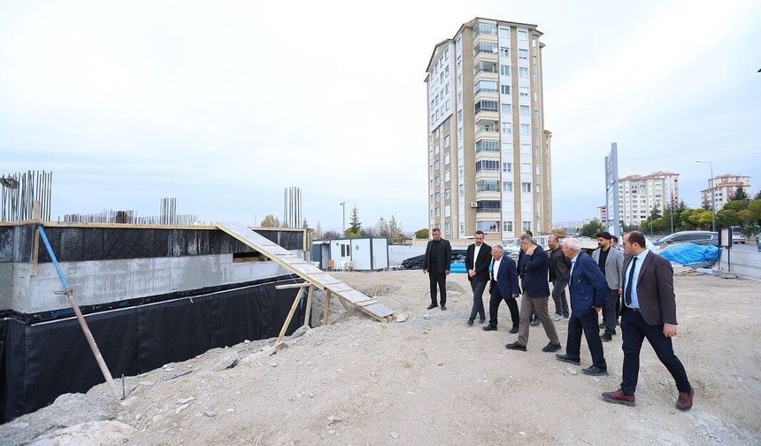 Büyükşehir'den 2025 yılında şehre hayırsever işbirliğinde 130 milyon TL'nin üzerinde katkı