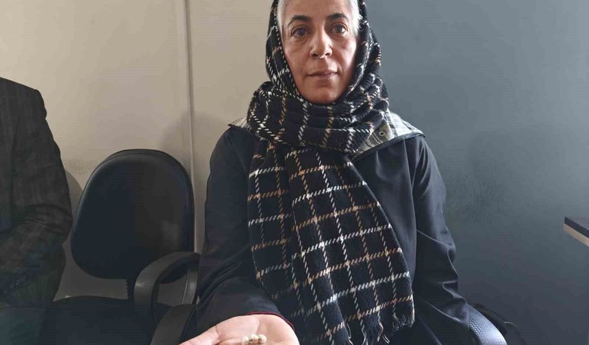 İmplant elinde hasta şikayette