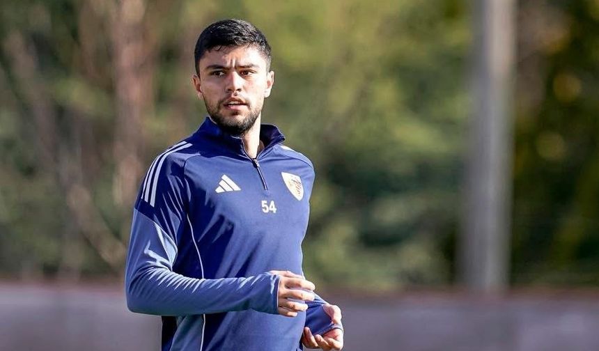 Kayserisporlu Arif Sakaryaspor'a kiralandı