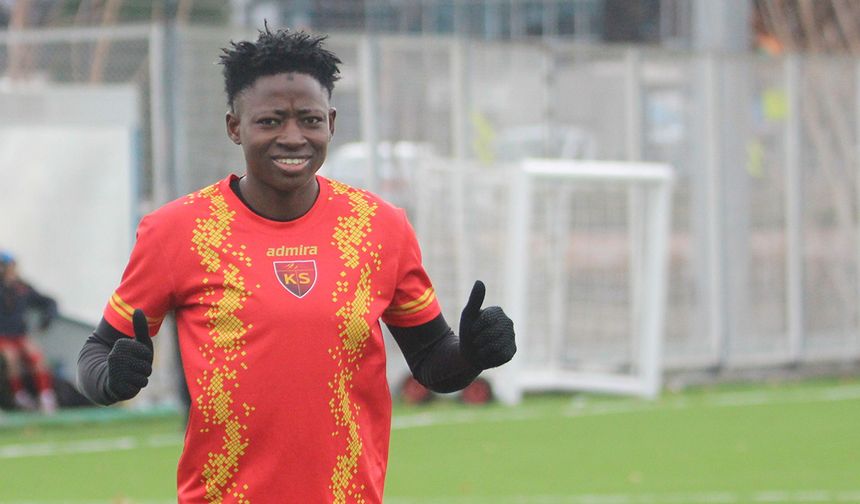 Kafayat Atoke Başhıru durdurulamıyor