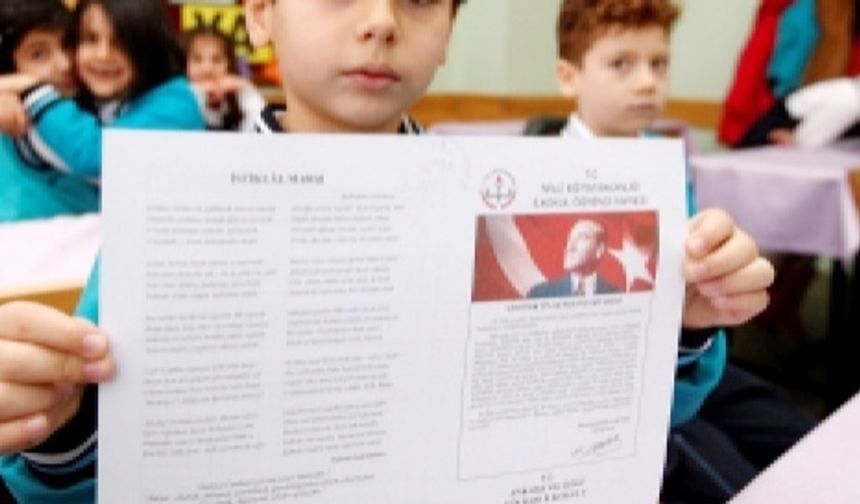 Yarıyıl tatili için 'karne zili' 16 Ocak'ta çalacak