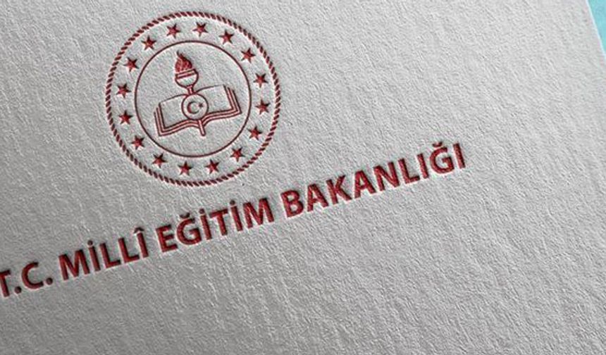 MEB, 2026 proje okulları atama sürecini başlattı