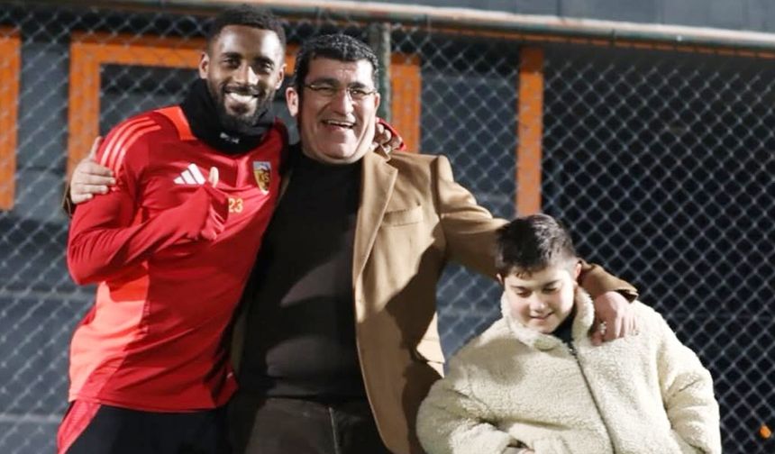 Kayserispor Başkanı Açıkalın’dan Emre Mor açıklaması