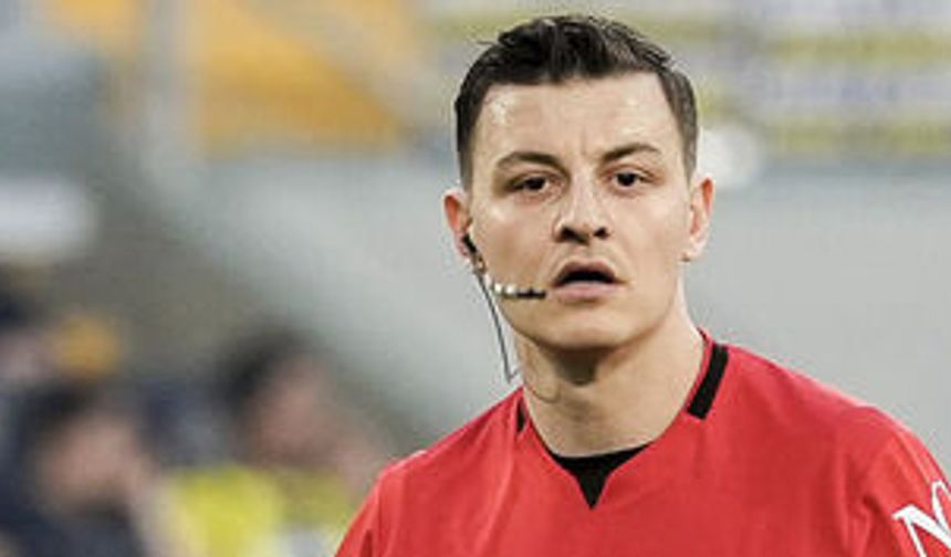 Beşiktaş Kayserispor maçının hakemi belli oldu