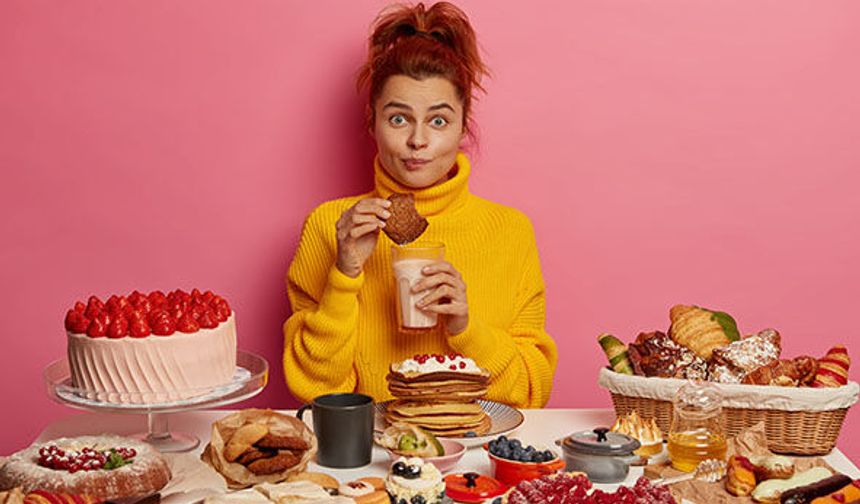 Duygusal Açlık; Stres Anında Yeme Davranışını Kontrol Etmenin Yolları