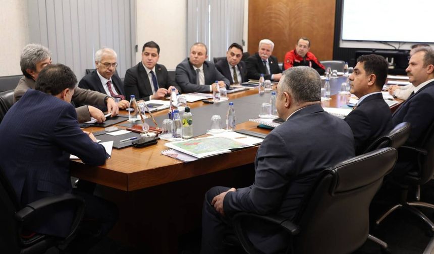 Ruhsatsız kuyulardan su kullanımına izin verilmeyecek