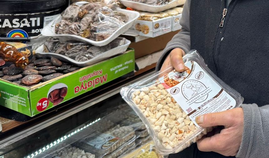 Esnaf Eğilmez; "Dışarıdaki mantıların yüzde sekseni ya boştur ya tavuk etidir”