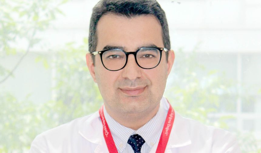 Gastroenteroloji Uzmanı Prof. Dr. Mustafa Kaplan: 'Ramazan'da vücudu susuz bırakmayın'