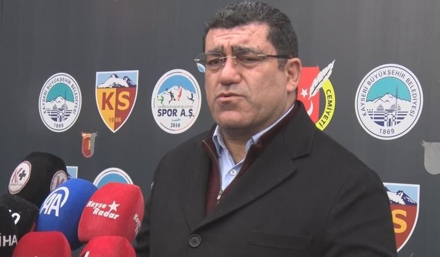 Nurettin Açıkalın: 'Böyle oynadığımız sürece kazanırız'