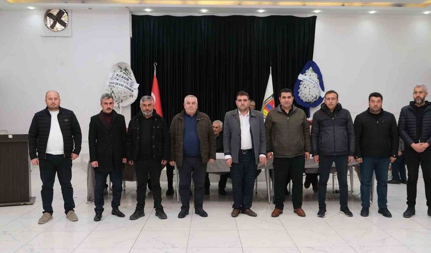 Pınarbaşı Şoförler Odası Cevdet Uslu ile devam