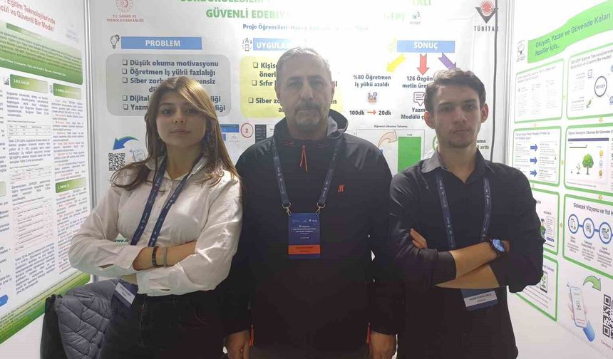 Sanal edebiyat 1.'lik getirdi