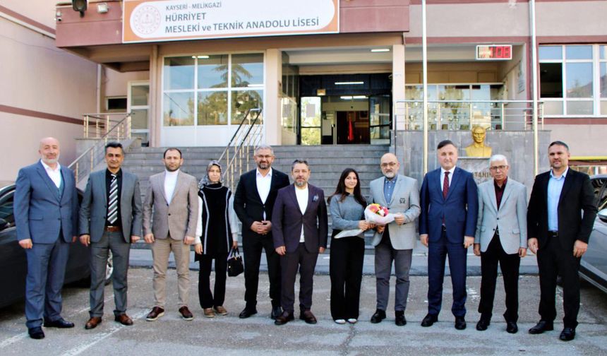 Kayseri’de bilim hamlesi: 20 proje TÜBİTAK’tan destek aldı