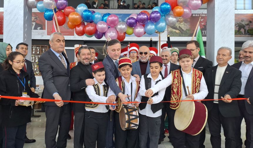 50. Yıl Dedeman İmam Hatip Lisesi’nde Ramazan Sokağı heyecanı