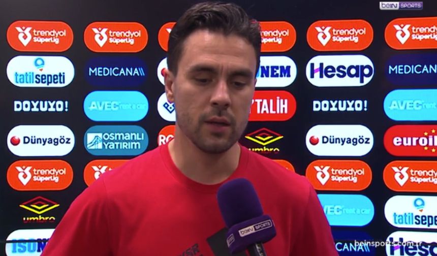 Deplasmanda bir puan çok değerlidir