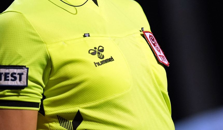 Kayserispor Gençlerbirliği maçı hakemi Ümit Öztürk