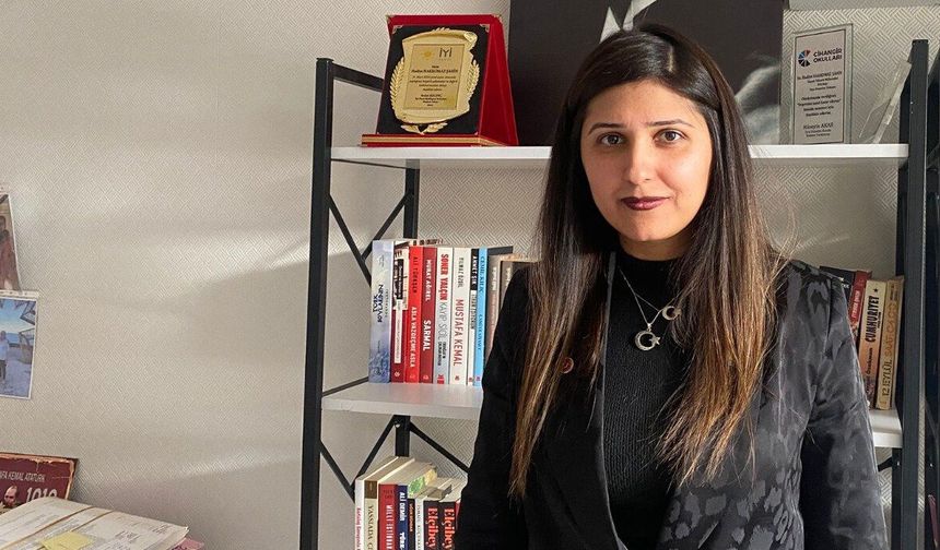 İYİ Partili Hakkomaz Şahin; “Deprem toplanma alanları yeterli mi?”