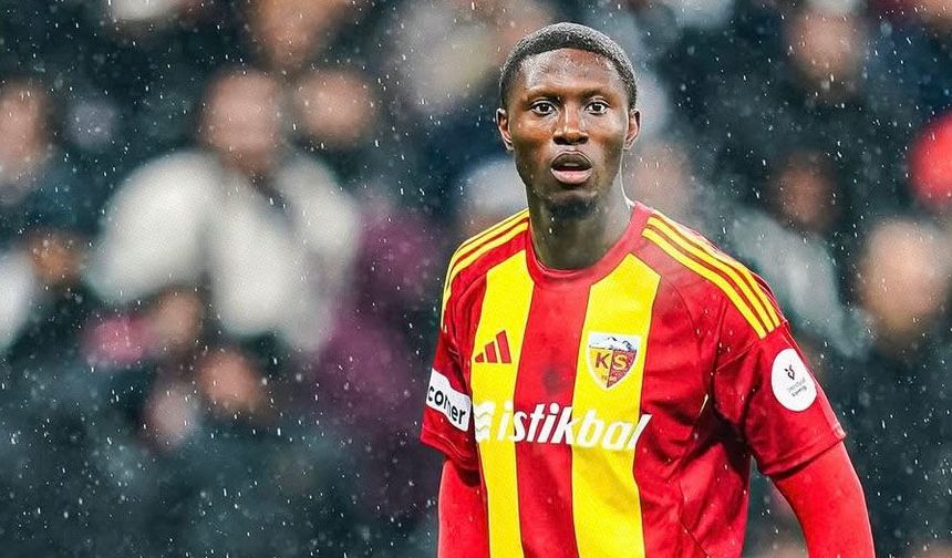 Kayserispor 7 transfer yaptı