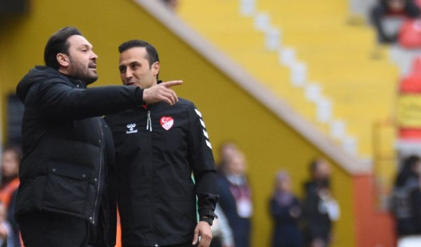 Kayserispor’da Muhammed Türkmen PFDK’ya sevk edildi