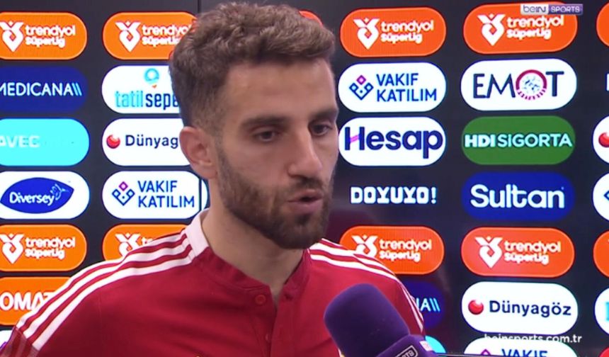 Ramazan Civelek; Arkadaşlarımın ayağına sağlık