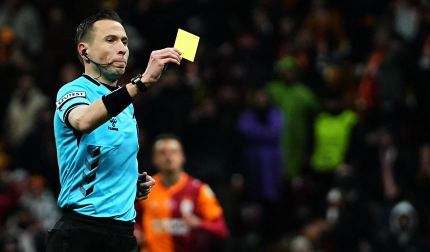 Samsunspor - Kayserispor maçını Adnan Deniz Kayatepe yönetecek