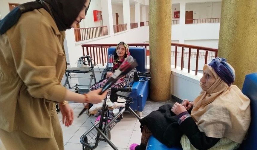 AKİB'den anlamlı ziyaret