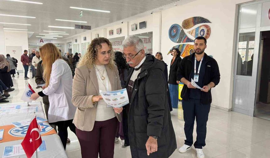 Kolon kanserine 'kolonoskopi' önerisi