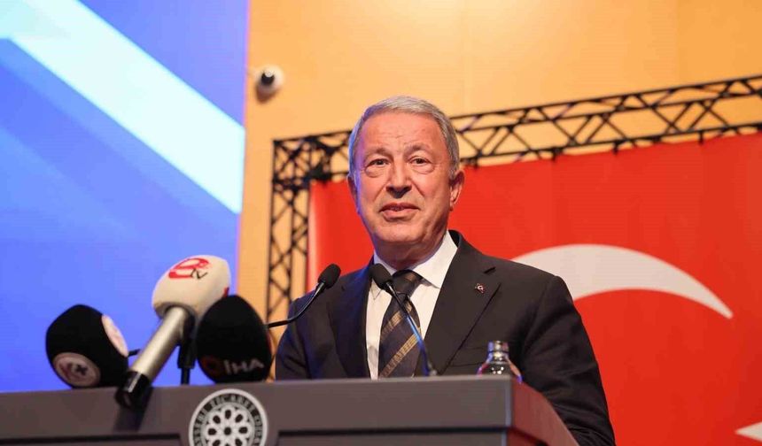 Milli Savunma Komisyonu Başkanı Akar: 'Türkiye olarak barışı savunmaya devam ediyoruz'