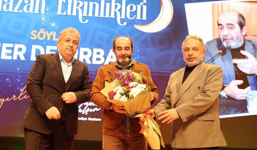 Talas Ramazan etkinliklerine muhteşem final