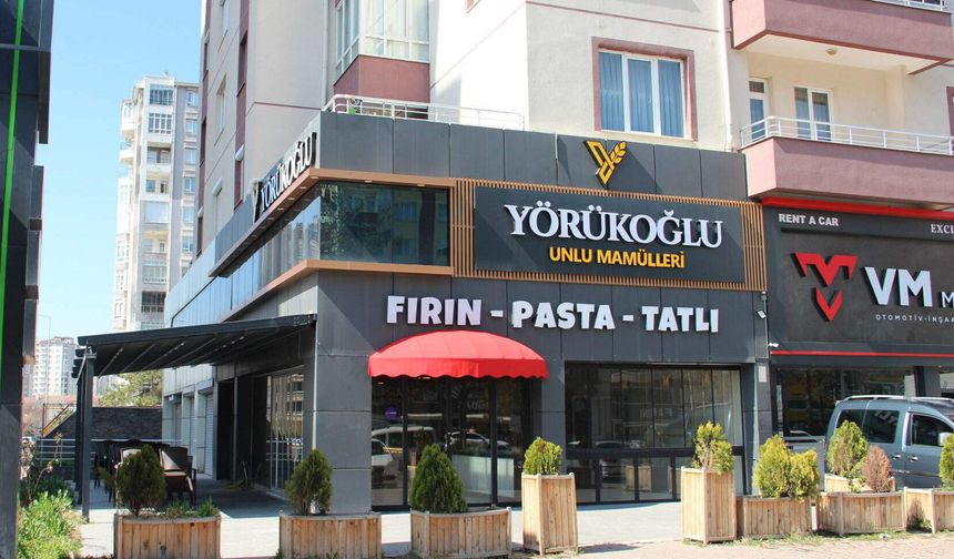 Kayseri’de Ramazan ve Bayram Sofralarının Vazgeçilmez Adresi; Yörükoğlu Unlu Mamulleri