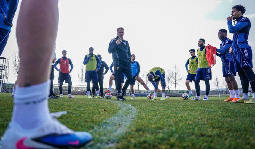 Kayserispor’da Fatih Karagümrük hazırlıkları başladı