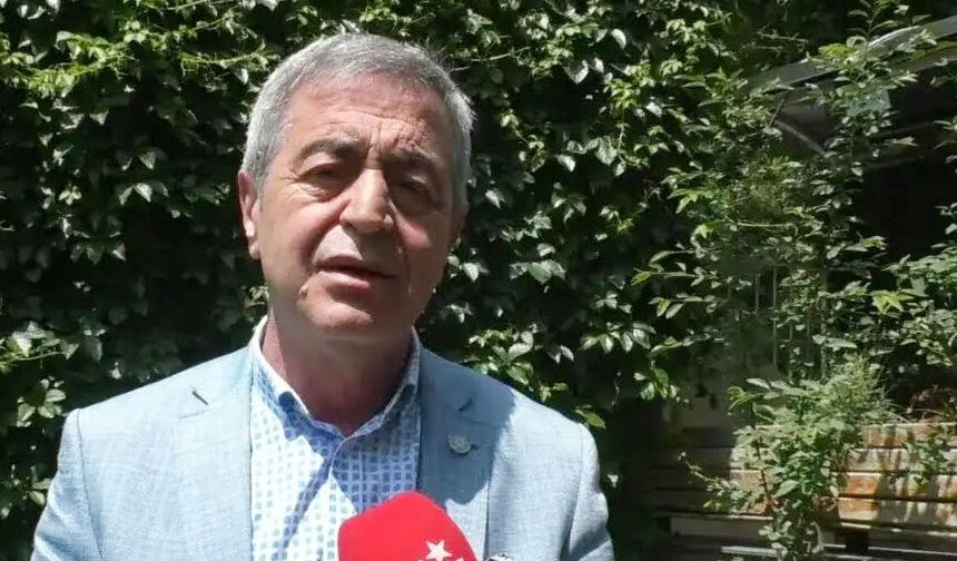 İYİ Partili Yücel; "Öcalan'a İYİ Parti'nin haricinde başka kim 'cani' dedi?"