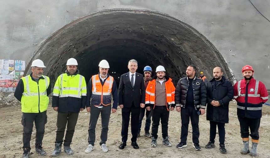 Harıl Harıl Çalışılıyor!