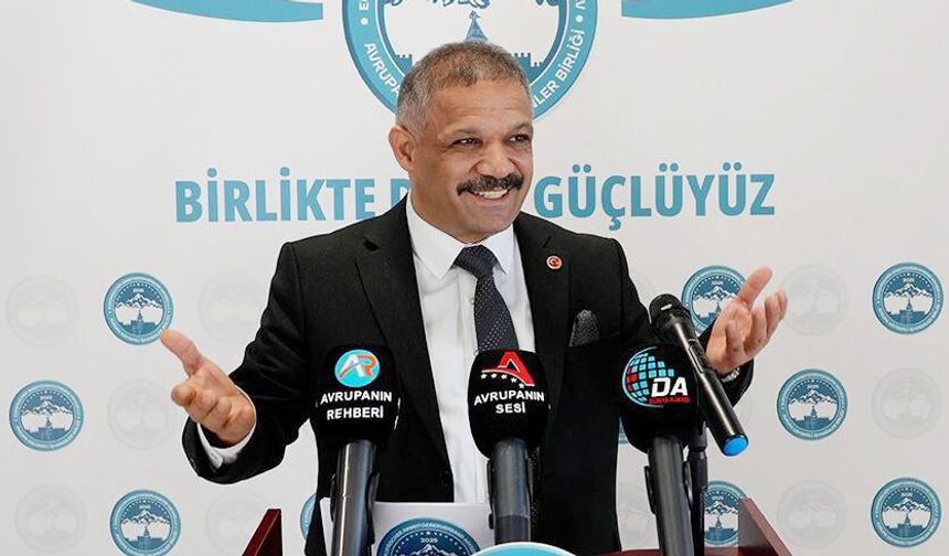 AKİB Genel Başkanı Hızar’dan Ramazan Bayramı mesajı