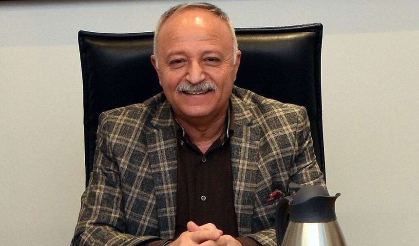 Kars Ardahan Iğdırlılar Derneği Kayseri Şube Başkanı Aytaç Kırmızıtaş’tan Ramazan Bayramı Mesajı