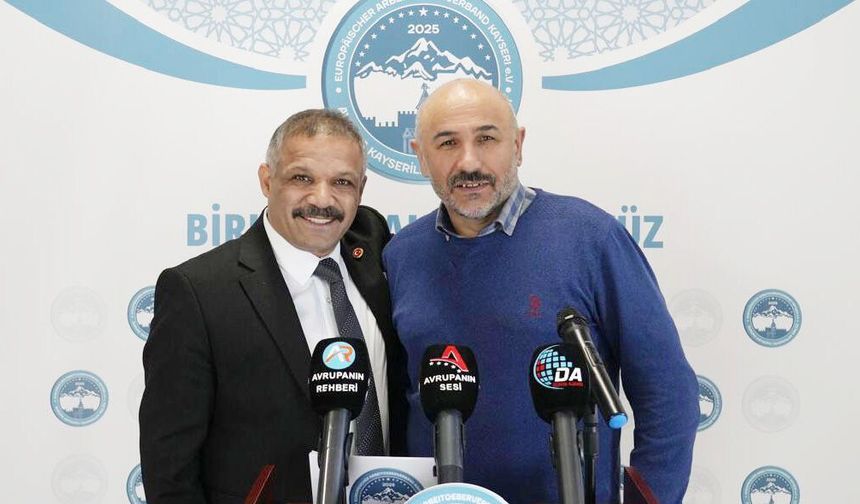 Amsterdam Mescid-i Aksa Teşkilatı Başkanı ve İş İnsanı İbrahim Köroğlu’ndan Ramazan’a Özel Mesaj