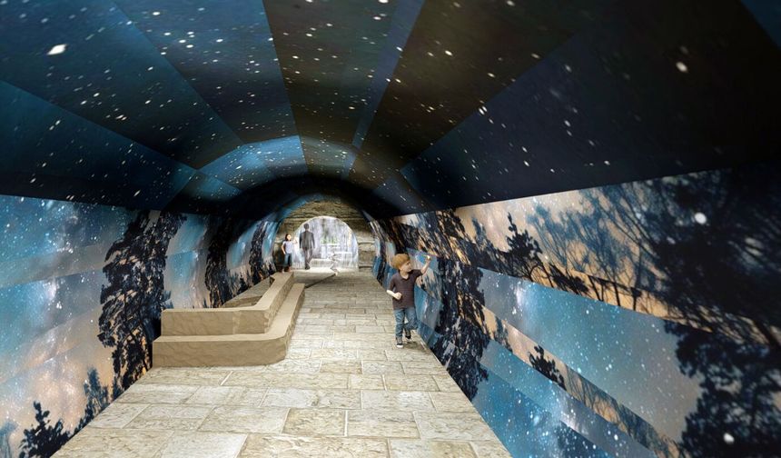 Talas'a yeni vizyon; İklim Müzesi için Ankara'da önemli temas