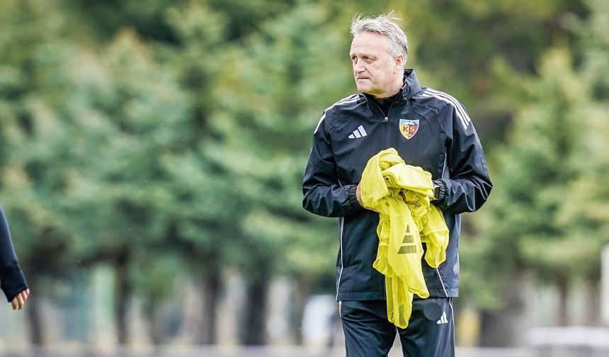 Erling Moe, 5. maçında 3. mağlubiyetini aldı